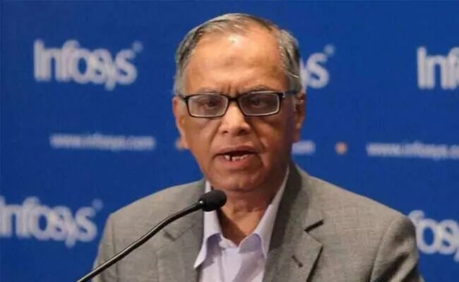 ತುರ್ತುಪರಿಸ್ಥಿತಿ ಸಮಯದಿಂದ ಭಾರತೀಯರು ಜನಸಂಖ್ಯಾ ನಿಯಂತ್ರಣಕ್ಕೆ ಹೆಚ್ಚಿನ ಗಮನ ನೀಡಿಲ್ಲ: ನಾರಾಯಣ ಮೂರ್ತಿ