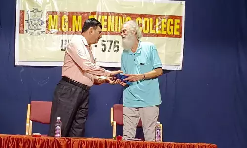 ಕೃತಕ ಬುದ್ಧಿಮತ್ತೆಯಿಂದ ಸಕಾರಾತ್ಮಕ ಬದಲಾವಣೆ ಸಾಧ್ಯ: ಕೆ.ಪಿ.ರಾವ್