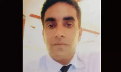 ವ್ಯಕ್ತಿ ನಾಪತ್ತೆ