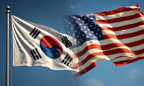 ದಕ್ಷಿಣ ಕೊರಿಯಾ, ಅಮೆರಿಕ ಸಮರಾಭ್ಯಾಸ ಆರಂಭ