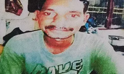 ವ್ಯಕ್ತಿ ನಾಪತ್ತೆ