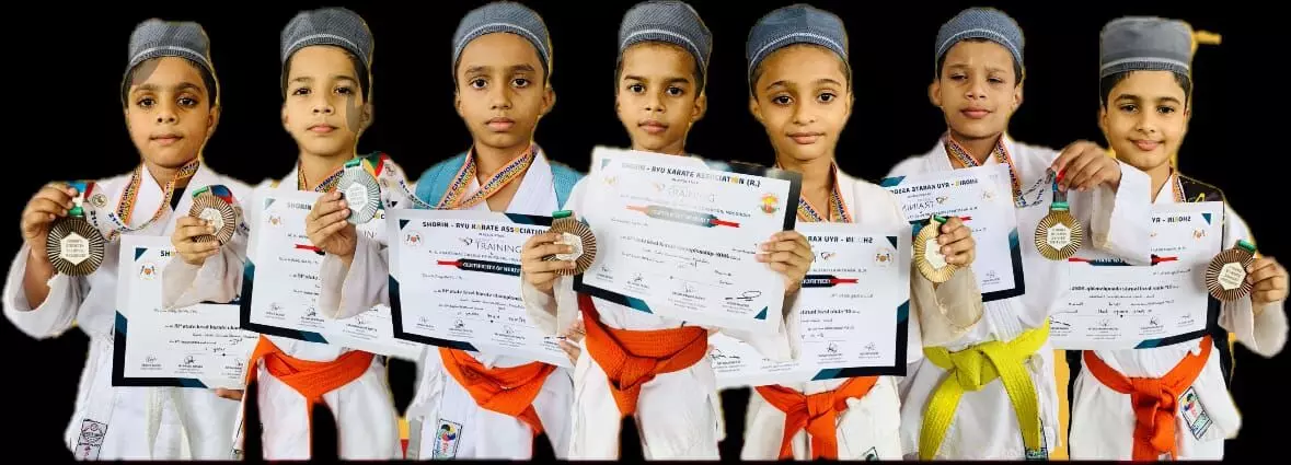 ಮಜ್ಲಿಸ್ ಪಬ್ಲಿಕ್ ಸ್ಕೂಲ್ ವಿದ್ಯಾರ್ಥಿಗಳು ರಾಷ್ಟ್ರ ಮಟ್ಟಕ್ಕೆ ಆಯ್ಕೆ