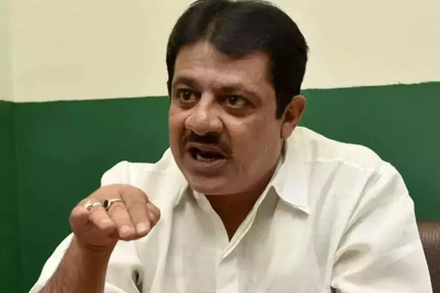 ವಸತಿ ಯೋಜನೆಗಳ ಅನುಷ್ಠಾನ | ಹಣಕಾಸು ಇಲಾಖೆ ಅಧಿಕಾರಿಗಳ ಜತೆ ಸಚಿವ ಝಮೀರ್ ಅಹ್ಮದ್ ಖಾನ್ ಸಭೆ