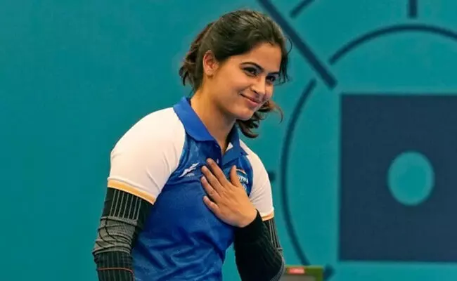 ಡಾಕ್ಟರ್ ,ಇಂಜಿನಿಯರ್ ಆಗಬೇಕಿಲ್ಲ, ಕ್ರೀಡಾ ಜೀವನವೇ ಸುಂದರ: ಮನು ಭಾಕರ್