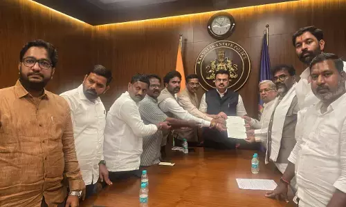 ರಾಜ್ಯಪಾಲರಿಗೆ ಅವಮಾನ ಆರೋಪ : ದಿನೇಶ್ ಗುಂಡೂರಾವ್, ಐವನ್ ಡಿಸೋಜಾ ಸೇರಿ ಹಲವರ ವಿರುದ್ಧ ಬಿಜೆಪಿ ದೂರು