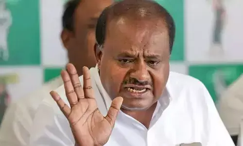 ಎಚ್‍ಡಿಕೆ ವಿರುದ್ಧ ಜಾರ್ಜ್‍ಶಿಟ್ ಸಲ್ಲಿಸಲು ಎಸ್‌ಐಟಿಯಿಂದ ರಾಜಭವನಕ್ಕೆ ಪ್ರಸ್ತಾವನೆ