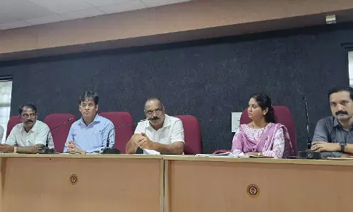 ಕೃತಕ ನೆರೆ ಸೃಷ್ಟಿಗೆ ಹೊಳೆ ಹೂಳೆತ್ತುವುದೇ ಶಾಶ್ವತ ಪರಿಹಾರ: ಶಾಸಕ ಕಿರಣ್ ಕುಮಾರ್‌ ಕೊಡ್ಗಿ