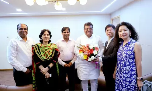 ರಾಜ್ಯದಲ್ಲಿ 200 ಕೋಟಿ ರೂ. ಹೂಡಿಕೆಗೆ ಬೆಸ್ಟೆಕ್ ಸಮೂಹದಿಂದ ಆಸಕ್ತಿ : ಸಚಿವ ಎಂ.ಬಿ.ಪಾಟೀಲ್