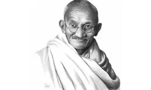 ಮಹಾತ್ಮ ಗಾಂಧೀಜಿ 155ನೇ ಜಯಂತಿ: ರಾಜ್ಯಮಟ್ಟದ ಬಾಪೂಜಿ ಪ್ರಬಂಧ ಸ್ಪರ್ಧೆ