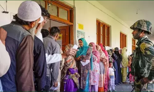 ಜಮ್ಮುಕಾಶ್ಮೀರ | ಮೊದಲ ಹಂತದ ಚುನಾವಣೆಗೆ ಅಧಿಸೂಚನೆ ಪ್ರಕಟ
