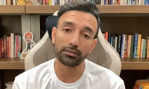 ಮಾನಸಿಕ ಖಿನ್ನತೆಯ ಅನುಭವಗಳನ್ನು ಬಿಚ್ಚಿಟ್ಟ ರಾಬಿನ್ ಉತ್ತಪ್ಪ