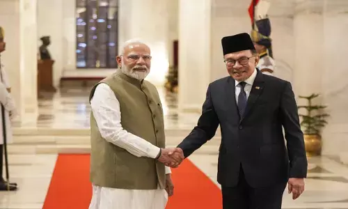 ಮಲೇಶ್ಯದಲ್ಲಿ ಭಾರತೀಯರ ನೇಮಕಾತಿ |  ಉಭಯದೇಶಗಳ ನಡುವೆ ಮಹತ್ವದ ಒಪ್ಪಂದ