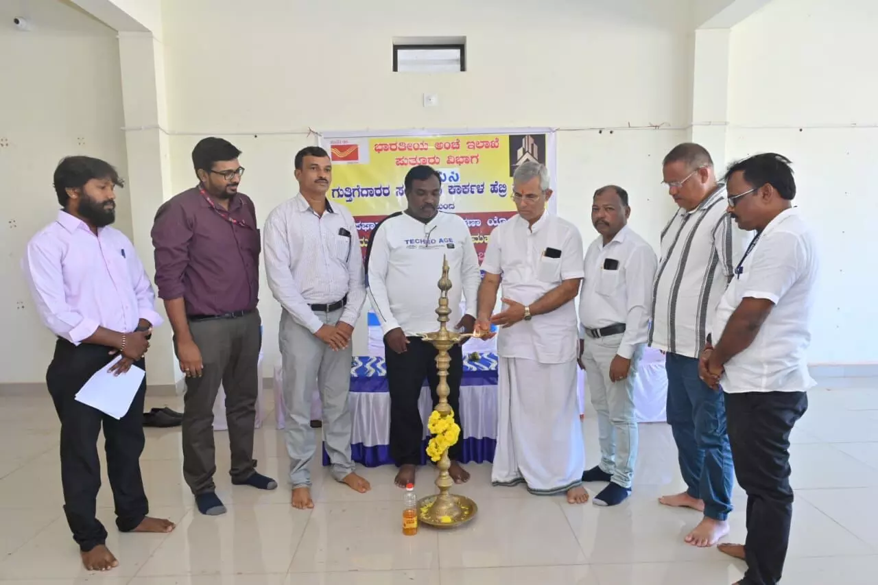 ಕಾರ್ಕಳ: ಆರ್ ಸಿ ಸಿ ಕೆಲಸಗಾರರಿಗೆ ಅಪಘಾತ ವಿಮೆ ಮೇಳ ಕಾರ್ಕಳ: ಆರ್ ಸಿ ಸಿ ಕೆಲಸಗಾರರಿಗೆ ಅಪಘಾತ ವಿಮೆ ಮೇಳ