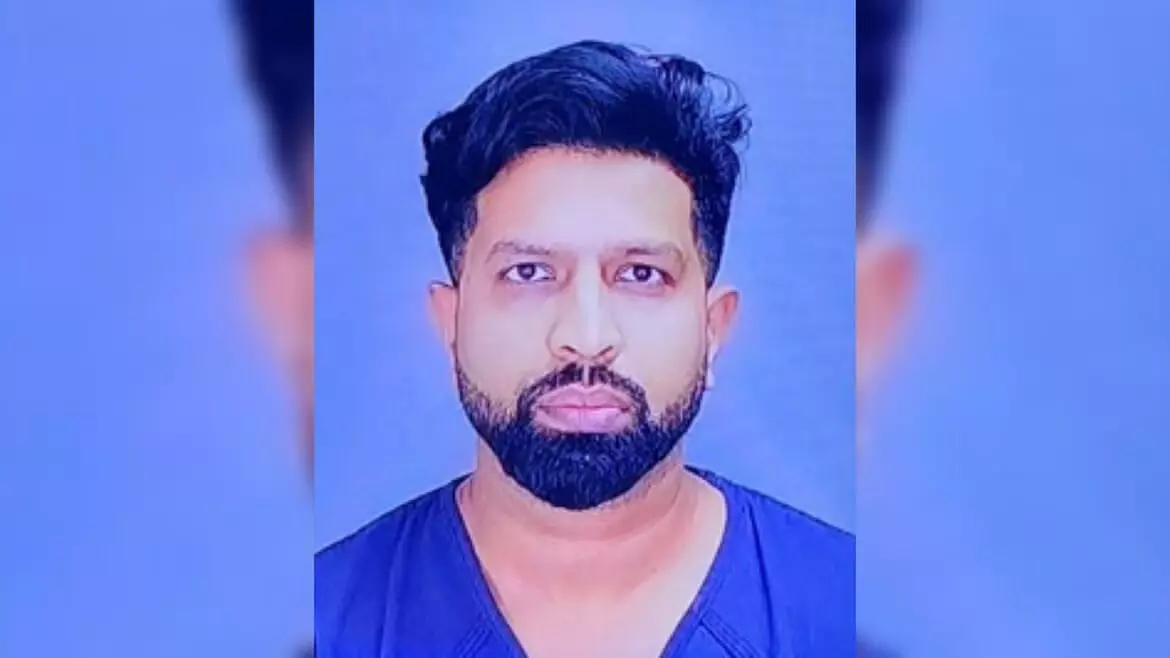 ಅಮೆರಿಕ: ಮಕ್ಕಳ, ವಯಸ್ಕರ ಬೆತ್ತಲೆ ಫೋಟೋ ವಿಡಿಯೋ ತೆಗೆಯುತ್ತಿದ್ದ ಭಾರತೀಯ ವೈದ್ಯನ ಬಂಧನ