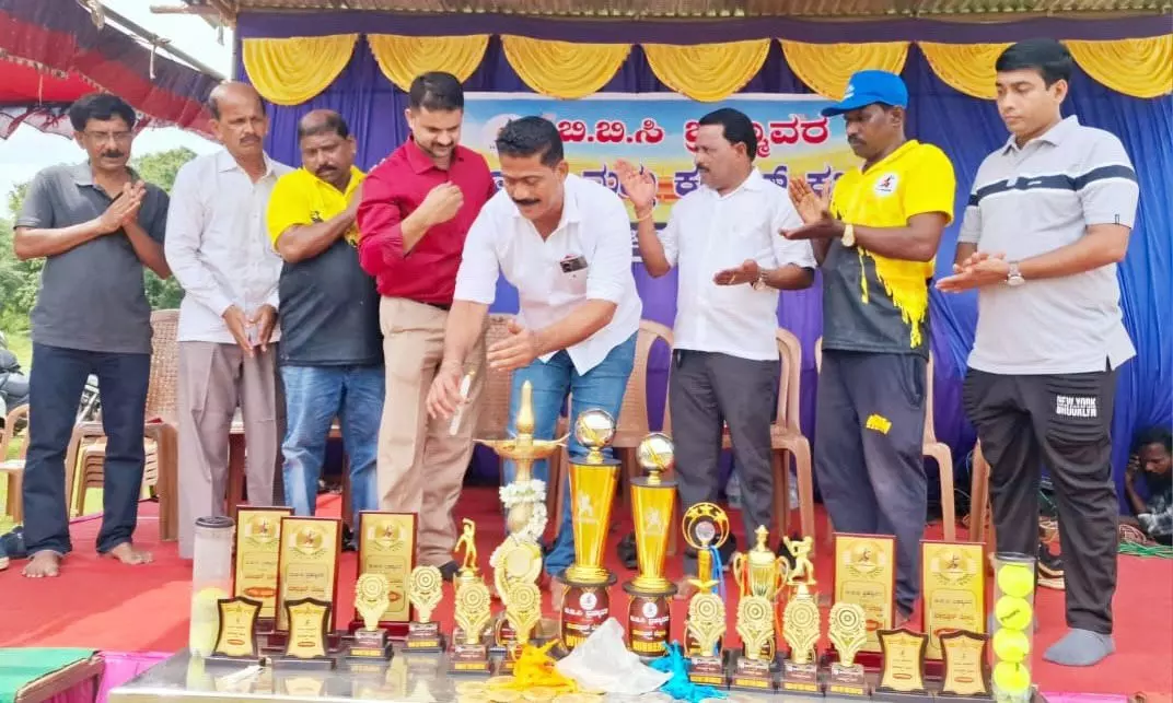 ಬಿಬಿಸಿ ಮಾನ್ಸೂನ್ ಟ್ರೋಫಿ: ಎಸ್‌ಎಫ್‌ಸಿ ತಂಡಕ್ಕೆ ಪ್ರಶಸ್ತಿ