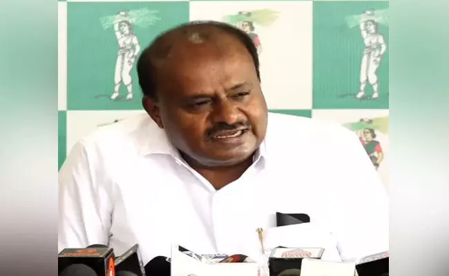 ದಾಖಲೆಯಲ್ಲಿ ನನ್ನ ಸಹಿ ಪೋರ್ಜರಿ ಮಾಡಲಾಗಿದೆ, ಕಾನೂನಾತ್ಮಕವಾಗಿಯೇ ಹೋರಾಟ ನಡೆಸುತ್ತೇನೆ : ಎಚ್‌ಡಿಕೆ