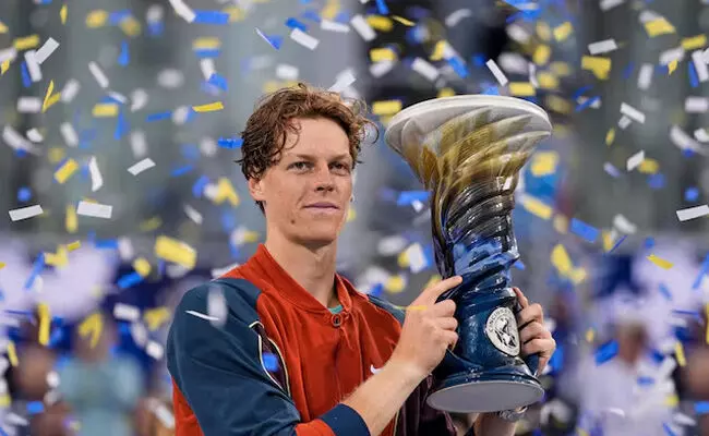 ಡೋಪಿಂಗ್ ನಿಷೇಧದಿಂದ ಪಾರಾದ ಸಿನ್ನರ್: ಇದು ದ್ವಿಮುಖ ನೀತಿ ಎಂದು ಟೀಕಿಸಿದ ವೃತ್ತಿಪರ ಟೆನಿಸ್‌ಪಟುಗಳು