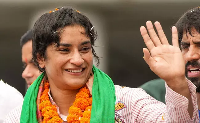 ವಿನೇಶ್ ಪೋಗಟ್ ಜಾಹೀರಾತು ಶುಲ್ಕ ನಾಲ್ಕು ಪಟ್ಟು ಏರಿಕೆ!