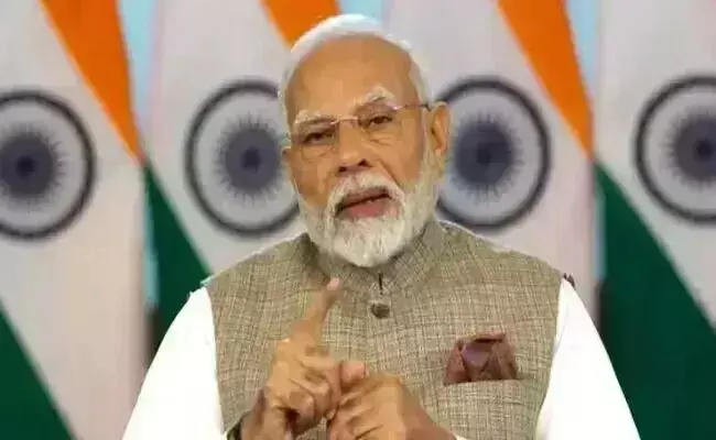 ವಾರ್ಸಾ ತಲುಪಿದ ಪ್ರಧಾನಿ ಮೋದಿ