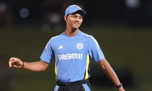 ಚಾಂಪಿಯನ್ಸ್ ಟ್ರೋಫಿ: ಯಶಸ್ವಿ ಜೈಸ್ವಾಲ್ ಮೀಸಲು ಆಟಗಾರ