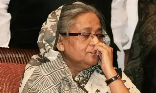 ವಿಚಾರಣೆಗಾಗಿ ಭಾರತದಿಂದ ಶೇಕ್ ಹಸೀನಾ ಗಡಿಪಾರು: ಬಿಎನ್ ಪಿ ಒತ್ತಾಯ