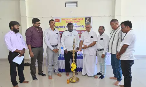 ಕಾರ್ಕಳ: ಆರ್ ಸಿ ಸಿ ಕೆಲಸಗಾರರಿಗೆ ಅಪಘಾತ ವಿಮೆ ಮೇಳ