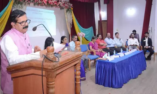 ವಿದ್ಯಾರ್ಥಿಗಳಲ್ಲಿ ಗುಣಮಟ್ಟದ ನಾಯಕತ್ವ ಮುಖ್ಯ: ಡಾ.ಗಣನಾಥ್ ಎಕ್ಕಾರು