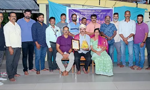 ಹಿರಿಯ ಛಾಯಾಚಿತ್ರಗ್ರಾಹಕ ದೇವದಾಸ್ ಕಾಮತ್‌ಗೆ ಗೌರವ