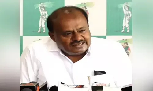 ದಾಖಲೆಯಲ್ಲಿ ನನ್ನ ಸಹಿ ಪೋರ್ಜರಿ ಮಾಡಲಾಗಿದೆ, ಕಾನೂನಾತ್ಮಕವಾಗಿಯೇ ಹೋರಾಟ ನಡೆಸುತ್ತೇನೆ : ಎಚ್‌ಡಿಕೆ