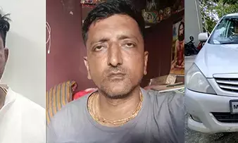 ಕೋಟ| ನಕಲಿ ಐಟಿ ದಾಳಿ ಹೆಸರಿನಲ್ಲಿ ದರೋಡೆಗೆ ಸಂಚು ಪ್ರಕರಣ: ಇಬ್ಬರು ಆರೋಪಿಗಳ ಬಂಧನ