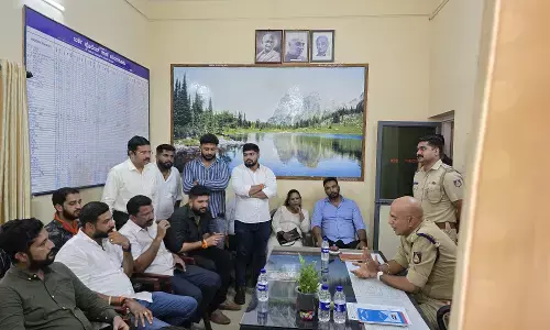 ಐವನ್ ಡಿಸೋಜ ವಿಚಾರ: ಬರ್ಕೆ ಠಾಣೆಗೆ ಮುತ್ತಿಗೆ ಕೈಬಿಟ್ಟ ಬಿಜೆಪಿ ಯುವ ಮೋರ್ಚ ಜಿಲ್ಲಾ ಘಟಕ