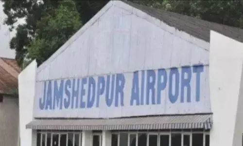 ಜಾರ್ಖಂಡ್ |ತರಬೇತಿ ವಿಮಾನ ಪತನ ; ಇಬ್ಬರು ಪೈಲಟ್ ಗಳು ನಾಪತ್ತೆ