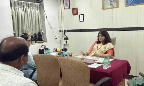 ಶಾಲೆಯು ಬಾಲಕಿಯರ ಮೇಲಿನ ಲೈಂಗಿಕ ದೌರ್ಜನ್ಯವನ್ನು ಮುಚ್ಚಿಹಾಕಲು ಯತ್ನಿಸಿತು : ರಾಜ್ಯ ಮಕ್ಕಳ ಹಕ್ಕುಗಳ ರಕ್ಷಣಾ ಆಯೋಗದ ಮುಖ್ಯಸ್ಥೆ