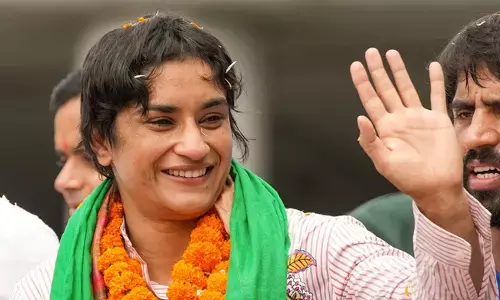 ವಿನೇಶ್ ಪೋಗಟ್ ಜಾಹೀರಾತು ಶುಲ್ಕ ನಾಲ್ಕು ಪಟ್ಟು ಏರಿಕೆ!