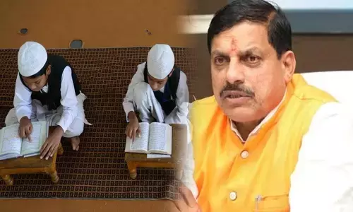 ಮುಸ್ಲಿಮೇತರರಿಗೆ ಧಾರ್ಮಿಕ ಶಿಕ್ಷಣ ಬೋಧಿಸುವ ಮದರಸಗಳಿಗೆ ಅನುದಾನ ಸ್ಥಗಿತ : ಮಧ್ಯಪ್ರದೇಶ ಸಿಎಂ