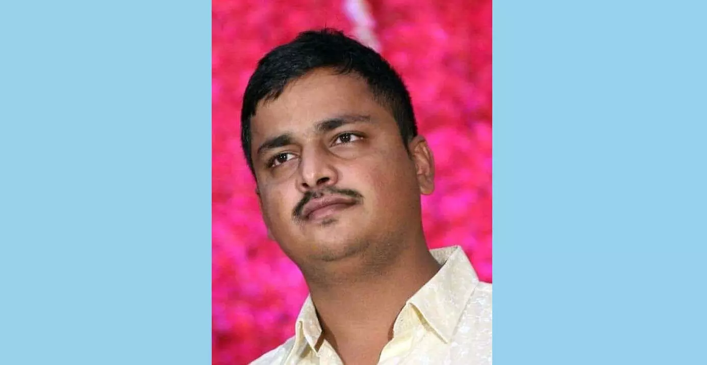 ಭದ್ರಾವತಿ ಶಾಸಕರ ಪುತ್ರನ ಹತ್ಯೆಗೆ ಸಂಚು ಆರೋಪ: ನಾಲ್ವರ ವಿರುದ್ಧ ಪ್ರಕರಣ ದಾಖಲು ಭದ್ರಾವತಿ ಶಾಸಕರ ಪುತ್ರನ ಹತ್ಯೆಗೆ ಸಂಚು ಆರೋಪ: ನಾಲ್ವರ ವಿರುದ್ಧ ಪ್ರಕರಣ ದಾಖಲು