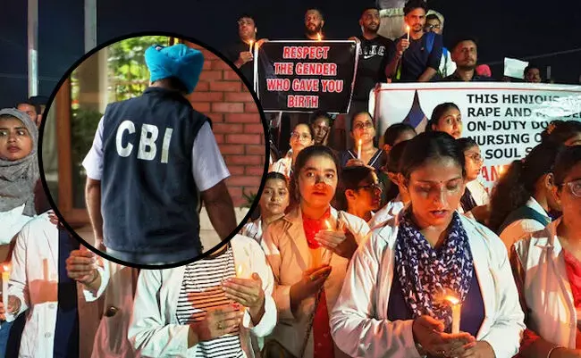 ಕೋಲ್ಕತಾ ಕಿರಿಯ ವೈದ್ಯೆ ಪ್ರಕರಣ| ಸಾಮೂಹಿಕ ಅತ್ಯಾಚಾರ ನಡೆದಿರಲಿಲ್ಲ ಎಂದು ಸಿಬಿಐ ತನಿಖೆ ಸೂಚಿಸುತ್ತಿದೆ: ಮೂಲಗಳು