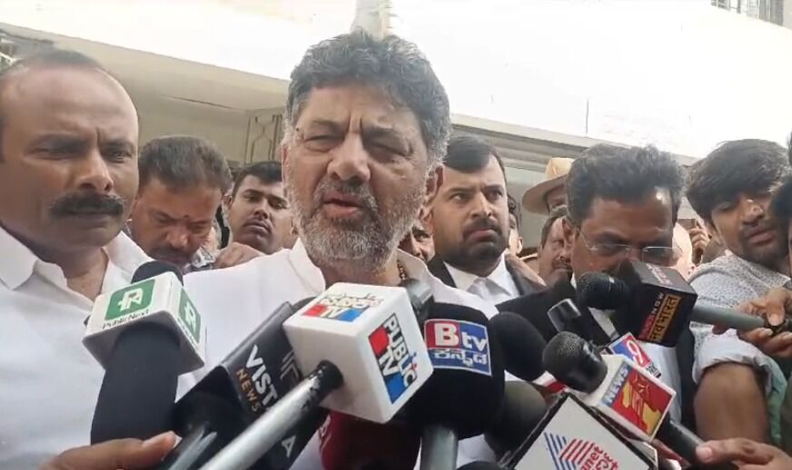 ಸಿಬಿಐ, ಲೋಕಾಯುಕ್ತದಿಂದ ನನ್ನ ಸ್ನೇಹಿತರು, ಕುಟುಂಬಸ್ಥರಿಗೆ ಕಿರುಕುಳ : ಡಿಸಿಎಂ ಡಿ.ಕೆ.ಶಿವಕುಮಾರ್