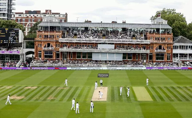 ಮೊತ್ತ ಮೊದಲ ಬಾರಿ ಭಾರತ-ಇಂಗ್ಲೆಂಡ್ ಮಹಿಳೆಯರ ಟೆಸ್ಟ್ ಪಂದ್ಯಕ್ಕೆ ಲಾರ್ಡ್ಸ್ ಕ್ರೀಡಾಂಗಣ ಆತಿಥ್ಯ