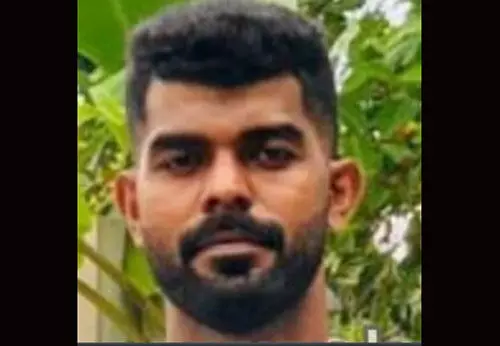 ಕಾಸರಗೋಡು: ಬೈಕ್ - ಕಾರು ನಡುವೆ ಅಪಘಾತ; ಯುವಕ ಮೃತ್ಯು