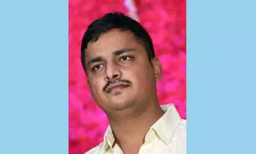 ಭದ್ರಾವತಿ ಶಾಸಕರ ಪುತ್ರನ ಹತ್ಯೆಗೆ ಸಂಚು ಆರೋಪ: ನಾಲ್ವರ ವಿರುದ್ಧ ಪ್ರಕರಣ ದಾಖಲು