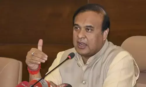 ಮುಸ್ಲಿಮ್ ಒಡೆತನದ ವಿವಿ ವಿದ್ಯಾರ್ಥಿಗಳು ಸರಕಾರಿ ಹುದ್ದೆಗಳಿಗೆ ಅರ್ಜಿ ಸಲ್ಲಿಸುವುದನ್ನು ತಡೆಯಲು ಅಸ್ಸಾಂ ಸಿಎಂ ಶಿಫಾರಸು