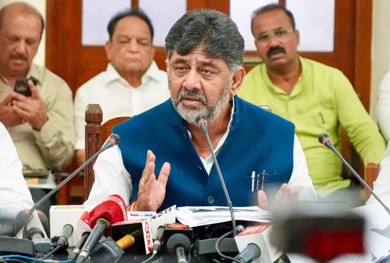 ಬೆಂಗಳೂರು | ಯಾರೇ ವಿರೋಧ ಮಾಡಿದರೂ ನೀರಿನ ದರ ಏರಿಕೆ ಅನಿವಾರ್ಯ : ಡಿಸಿಎಂ ಡಿ.ಕೆ.ಶಿವಕುಮಾರ್