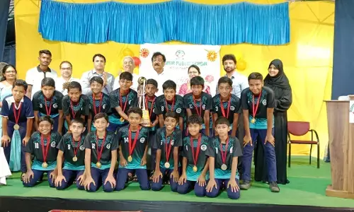 ಕಣಚೂರು: ಫುಟ್ಬಾಲ್ ವಿಜೇತರಿಗೆ ಅಭಿನಂದನಾ ಕಾರ್ಯಕ್ರಮ