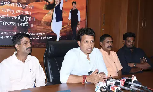 ಅಕ್ರಮ ಮರಳುಗಾರಿಕೆಯಿಂದ ಸೇತುವೆಗೆ ಹಾನಿ ಸಾಧ್ಯತೆ: ಶಾಸಕ ಭರತ್ ಶೆಟ್ಟಿ