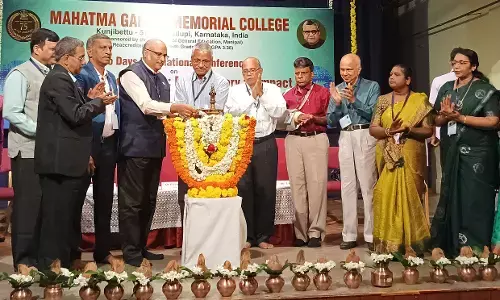 ಅಭಿವೃದ್ಧಿಯಲ್ಲಿ ಕೃತಕ ಬುದ್ಧಿಮತ್ತೆ ಪಾತ್ರ ಮಹತ್ವದ್ದು: ಡಾ.ಗಿರಿಧರ ಕಿಣಿ