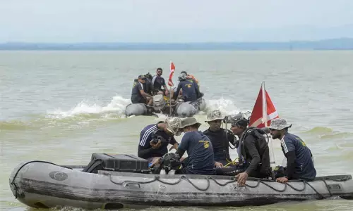 ಜಾರ್ಖಂಡ್ ನಲ್ಲಿ ವಿಮಾನ ಪತನ | ತರಬೇತಿ ಪಡೆಯುತ್ತಿದ್ದ ಪೈಲಟ್ ಮೃತದೇಹ ಪತ್ತೆ