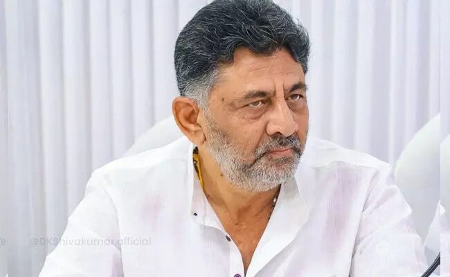 ಅಕ್ರಮ ಹಣ ಗಳಿಕೆ ಪ್ರಕರಣ | ಲೋಕಾಯುಕ್ತ ವಿಚಾರಣೆಗೆ ಹಾಜರಾದ ಡಿ.ಕೆ.ಶಿವಕುಮಾರ್