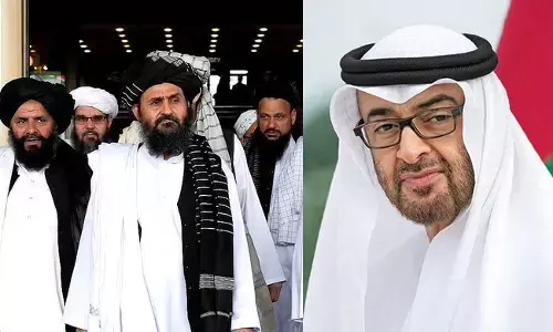 ಯುಎಇಗೆ ರಾಯಭಾರಿ ನೇಮಿಸಿದ ತಾಲಿಬಾನ್