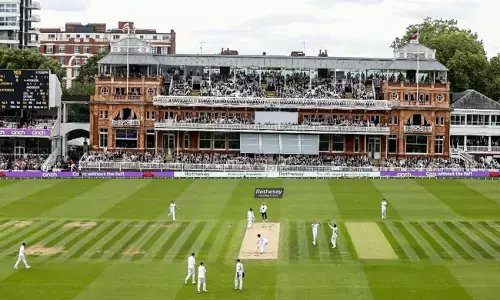 ಮೊತ್ತ ಮೊದಲ ಬಾರಿ ಭಾರತ-ಇಂಗ್ಲೆಂಡ್ ಮಹಿಳೆಯರ ಟೆಸ್ಟ್ ಪಂದ್ಯಕ್ಕೆ ಲಾರ್ಡ್ಸ್ ಕ್ರೀಡಾಂಗಣ ಆತಿಥ್ಯ